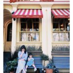 Devi Kinal Putri Instagram - teman-teman ceria 🍓😘