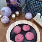 Devi Kinal Putri Instagram - Strawberry Pan🩷 seru juga belajar banyak tentang Roti. 🩷🩷🩷🩷