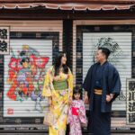 Devi Kinal Putri Instagram - enjoy my family photo shoot session with @sweet.escape team! di Asakusa dengan kimono. helpfull dan santai banget, cocok lah untuk foto keluarga supaya ada foto sama-sama yang proper hihihi . Pake promo aku ya! KINAL10 (10% off + 10 extra downloadable photo quota for photoshoot in all available SweetEscape destinations) #family #asakusa #japan