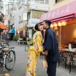 Devi Kinal Putri Instagram - enjoy my family photo shoot session with @sweet.escape team! di Asakusa dengan kimono. helpfull dan santai banget, cocok lah untuk foto keluarga supaya ada foto sama-sama yang proper hihihi . Pake promo aku ya! KINAL10 (10% off + 10 extra downloadable photo quota for photoshoot in all available SweetEscape destinations) #family #asakusa #japan