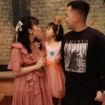 Devi Kinal Putri Instagram – tiga kepribadian yang berbeda terpampang jelas dalam pemilihan outfit🥹🩷