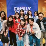 Devi Kinal Putri Instagram - doa dulu aja ya! wkwkwk jangan lupa nnti nntn jam 19.30 di mnc tv ya! team awan!