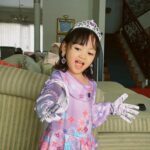 Devi Kinal Putri Instagram - princess luna. iya iya iya🙏🏻🙄
