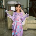 Devi Kinal Putri Instagram - princess luna. iya iya iya🙏🏻🙄