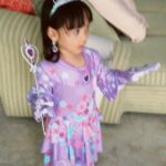 Devi Kinal Putri Instagram - princess luna. iya iya iya🙏🏻🙄