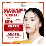 Devi Kinal Putri Instagram - So Fun tiap bulan rajin ke derma express! dokternya kasih goals semoga tahun ini aku sudah lulus dari acne journey. amin! dan cepet banget pelayanannya jadi gak buang-buang waktu. hasilnya juga ga begitu nunggu lama hihihi #cakepterjangkaudermaexpressaja