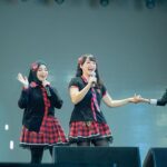 Devi Kinal Putri Instagram - memories!! . . . thankyou team doc JKT48 yang foto fotonya keceh badaiiiiii . arigatou @rezzahabibie . #synchronizefest