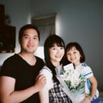 Devi Kinal Putri Instagram - sayang aldi dan kaluna. bunda senang sekali😭😭😭😭😭😭😭 i love u both 😍