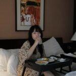 Devi Kinal Putri Instagram - enjoy my stay at @astonkutabali 🩷 . . #astonkuta #bali