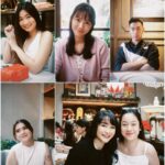 Devi Kinal Putri Instagram - Yoyon graduation lunch. so fun. 🩷🩷🩷🩷🩷🩷