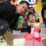 Devi Kinal Putri Instagram - sefruit kisah hidup wkwkwk #universaljapan #universalstudio #supernintendoworld