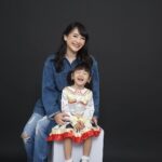 Devi Kinal Putri Instagram - Selamat Hari Ibu buat bunda kinal 🙏🏻 #mothersday