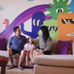 Devi Kinal Putri Instagram - enjoy my stay at @lveight and @vuebeachclubbali . kamar family suitenya cocok buat ibu, bapak dan 2 anak karna ada bunkbed. lucu dan dikasih pinjam board game juga biar anak-anak gak bosen karna sudah ada beachclubnya jadi benar-benar enjoy di hotel aja. bagus banget infinity poolnya. disini kita ke pantai dan poolnya 4 kali hahahah sering banget 🩷🩷 paling penting si Kids Friendly karna kolam untuk anaknya besar banget, jadi dia pun enjoy banget. wajib balik lagi si ini aku. 🩷🩷🩷🩷🩷