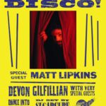 Devon Gilfillian Instagram – Welcome these legends to the NYE disco lineup!!! Y’all better get your tickets soon 👀 

12.31 – @eastsidebowl 
🪩 25+ artists
🪩 Best-dressed contest
🪩 Photo-booth
🪩 Night of your life Nashville, Tennessee