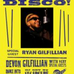 Devon Gilfillian Instagram – Welcome these legends to the NYE disco lineup!!! Y’all better get your tickets soon 👀 

12.31 – @eastsidebowl 
🪩 25+ artists
🪩 Best-dressed contest
🪩 Photo-booth
🪩 Night of your life Nashville, Tennessee