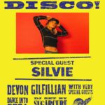 Devon Gilfillian Instagram - Welcome these legends to the NYE disco lineup!!! Y’all better get your tickets soon 👀 12.31 - @eastsidebowl 🪩 25+ artists 🪩 Best-dressed contest 🪩 Photo-booth 🪩 Night of your life Nashville, Tennessee
