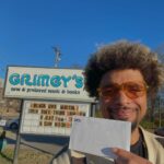 Devon Gilfillian Instagram – 🪩 Nashville! I’ve hidden 3 pairs of tickets for my NYE disco show at my favorite record stores in town. They’re hidden in the disco section 😋 Get them before they’re gone 🙏🏾 Nashville, Tennessee