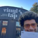 Devon Gilfillian Instagram – 🪩 Nashville! I’ve hidden 3 pairs of tickets for my NYE disco show at my favorite record stores in town. They’re hidden in the disco section 😋 Get them before they’re gone 🙏🏾 Nashville, Tennessee