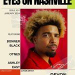 Devon Gilfillian Instagram - @devongilfillian is the cover artist for our very first issue of 👁️ Eyes On Nashville 💚 This mini-mag celebrates everything we love about Nashville’s vibrant creative scene, from music to art, community & more. INTERVIEWS 🗣️📖 @devongilfillian @bonnerblack @ashleyeastenterprises x @themadnest & a special playlist from @otnes__ 🌀 Who should we feature next month? [extra interview blurbs will go on our website this week]. #musicmagazine #musicscene #nashvillemusic Nashville, Tennessee