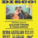 Devon Gilfillian Instagram – 🚨Announcing the first round of special guests for our NYE Disco party. These are some of my favorite artists and best friends. Get your tickets NOW. First tier is sold out. 2nd tier is going fast ❤️ Nashville, Tennessee