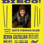Devon Gilfillian Instagram – 🚨Announcing the first round of special guests for our NYE Disco party. These are some of my favorite artists and best friends. Get your tickets NOW. First tier is sold out. 2nd tier is going fast ❤️ Nashville, Tennessee