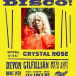 Devon Gilfillian Instagram – 🚨Announcing the first round of special guests for our NYE Disco party. These are some of my favorite artists and best friends. Get your tickets NOW. First tier is sold out. 2nd tier is going fast ❤️ Nashville, Tennessee