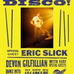 Devon Gilfillian Instagram – 🚨Announcing the first round of special guests for our NYE Disco party. These are some of my favorite artists and best friends. Get your tickets NOW. First tier is sold out. 2nd tier is going fast ❤️ Nashville, Tennessee