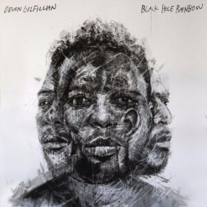 Devon Gilfillian Instagram - happy 4th birthday to my first baby, Black Hole Rainbow. 🖤🌈 Tell me your favorite song or memory with this album. 👇🏾