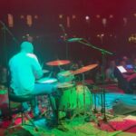 Devon Gilfillian Instagram - Tonight’s the last night of fall tour and our last night with @mymorningjacket. Feeling so thankful for the past few weeks. Shoutout to @dkthedrummer for sitting in with us last night ❤️‍🔥❤️‍🔥❤️‍🔥 Let’s do this, Chicago 🙏🏾 Chicago, Illinois