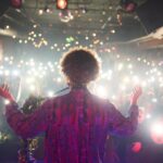 Devon Gilfillian Instagram - Seattle - y’all were the loudest, rowdiest, most insane crowd we’ve ever had. Thank you for selling it out and singing every word with us!!! 🤯 Last night, something changed, opened - a new chapter. Thank you for being on this ride with me 💜🙏🏾 (2/2) 📸: @cory.irl Seattle, Washington