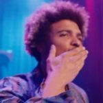 Devon Gilfillian Instagram - Seattle - y’all were the loudest, rowdiest, most insane crowd we’ve ever had. Thank you for selling it out and singing every word with us!!! 🤯 Last night, something changed, opened - a new chapter. Thank you for being on this ride with me 💜🙏🏾 (1/2) 🎥: @cory.irl Seattle, Washington