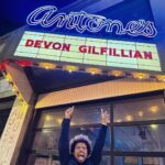 Devon Gilfillian Instagram - @antonesnightclub TONIGHT. 11pm. Let’s party 💃🏾🙏🏾❤️ Austin, Texas