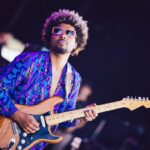 Devon Gilfillian Instagram - 🚨 ACL weekend 2 is about to be next level. We’re putting together our best show yet. Be sure to get your tickets to see us at @antonesnightclub on 10.13 for my official headlining ACL Fest Nights set. On Saturday 10.14, we’re playing on the T-Mobile stage at 1:15pm - and you can stream on @hulu. ☺️🤘🏾💜 📸: @brooksburrisphotography (2-9) Austin, Texas