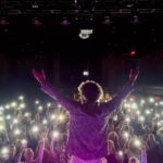 Devon Gilfillian Instagram - Boston, you made my dreams came true last night. First time headlining and you brought all the energy and love. 💜Philly, you’re up tonight. This is the last show of the first leg of the Love You Anyway tour. @ryangilfillian kicks it off at 8p, then @ohhedead. Get to @bbowlphilly early and let’s party. 💃🏾🙏🏾💐 Boston, Massachusetts