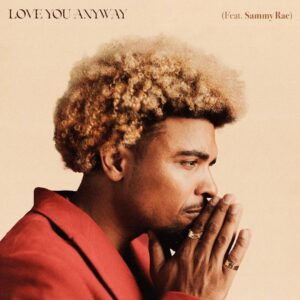 Devon Gilfillian Instagram - I’m so hype to announce that @sammyraemusic and I recorded a new version of “Love You Anyway” and it is out NOW. I first met Sammy at Bonnaroo this summer and her voice and music blew me away. She uses her incredible voice to fight for love and inclusion in a world that desperately needs it. Stream/share and let us know what you thinkkkkkkk💛🥰