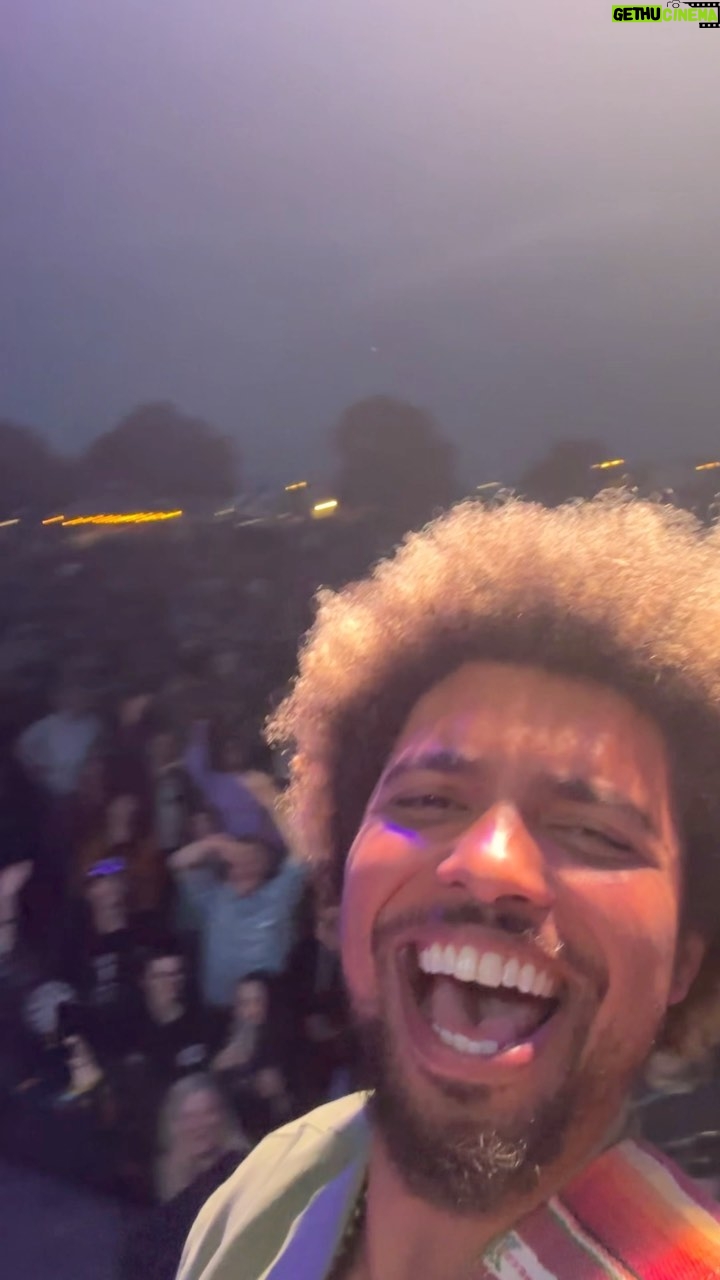 Devon Gilfillian Instagram - Vermont 🤯🤯🤯 LOVE YOU ANYWAY SHOWS THIS WEEK: ^09.18 - Columbus, OH - #thebasement ^*09.21 - Pittsburgh, PA - @thunderbirdmusichall ^09.22 - Ann Harbor, MI - @the_ark_ann_arbor ^09.23 - Toronto, ON - @thedrakehotel ^09.25 - New York, NY - @racketnewyork ^ w/ @ohhedead * @dpisband Shelburne, Vermont