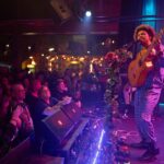 Devon Gilfillian Instagram - Seattle - y’all were the loudest, rowdiest, most insane crowd we’ve ever had. Thank you for selling it out and singing every word with us!!! 🤯 Last night, something changed, opened - a new chapter. Thank you for being on this ride with me 💜🙏🏾 (2/2) 📸: @cory.irl Seattle, Washington