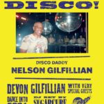 Devon Gilfillian Instagram - So honored to have these legends in the band tomorrow (especially pops 🥹) for our NYE disco. A few tickets are left. Snag ‘em and let’s partyyyy 🕺🏾🪩 Nashville, Tennessee