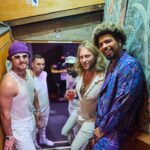 Devon Gilfillian Instagram - Seattle - y’all were the loudest, rowdiest, most insane crowd we’ve ever had. Thank you for selling it out and singing every word with us!!! 🤯 Last night, something changed, opened - a new chapter. Thank you for being on this ride with me 💜🙏🏾 (2/2) 📸: @cory.irl Seattle, Washington
