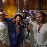 Devon Gilfillian Instagram - Seattle - y’all were the loudest, rowdiest, most insane crowd we’ve ever had. Thank you for selling it out and singing every word with us!!! 🤯 Last night, something changed, opened - a new chapter. Thank you for being on this ride with me 💜🙏🏾 (2/2) 📸: @cory.irl Seattle, Washington