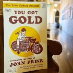 Devon Gilfillian Instagram - It was an absolute honor to perform “Sam Stone” for the @john_prine You Got Gold Tribute last night. 🙏🏾John’s legacy continues through so many artists and fans around the world, and I’m so happy to be one small part of that. Also - Tom Hanks said he loved my rendition and wants to steal my moves 💀💀💀 📸: @rettrogers (3) Ryman Auditorium