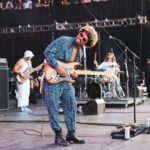 Devon Gilfillian Instagram - 🚨 ACL weekend 2 is about to be next level. We’re putting together our best show yet. Be sure to get your tickets to see us at @antonesnightclub on 10.13 for my official headlining ACL Fest Nights set. On Saturday 10.14, we’re playing on the T-Mobile stage at 1:15pm - and you can stream on @hulu. ☺️🤘🏾💜 📸: @brooksburrisphotography (2-9) Austin, Texas