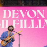 Devon Gilfillian Instagram - 🚨 ACL weekend 2 is about to be next level. We’re putting together our best show yet. Be sure to get your tickets to see us at @antonesnightclub on 10.13 for my official headlining ACL Fest Nights set. On Saturday 10.14, we’re playing on the T-Mobile stage at 1:15pm - and you can stream on @hulu. ☺️🤘🏾💜 📸: @brooksburrisphotography (2-9) Austin, Texas