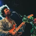 Devon Gilfillian Instagram - Damn, I feel like I blinked and the first leg of the Love You Anyway tour flashed before my eyes 🥹. It’s been insane seeing y’all come out to the shows, singing along, shaking your asses, and sharing your heart and soul with me. @ohhedead, I can’t thank y’all enough for opening these shows and keeping us inspired along the way. I’m also so grateful for my band and crew for busting their ass on barely any sleep. This touring life is no joke, and I couldn’t imagine doing it with anyone else. West Coast, you’re up next w/ @hannahwicklund. Get your tickets 💜 📸: @bosconcertphoto