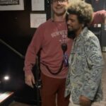 Devon Gilfillian Instagram - Damn, I feel like I blinked and the first leg of the Love You Anyway tour flashed before my eyes 🥹. It’s been insane seeing y’all come out to the shows, singing along, shaking your asses, and sharing your heart and soul with me. @ohhedead, I can’t thank y’all enough for opening these shows and keeping us inspired along the way. I’m also so grateful for my band and crew for busting their ass on barely any sleep. This touring life is no joke, and I couldn’t imagine doing it with anyone else. West Coast, you’re up next w/ @hannahwicklund. Get your tickets 💜 📸: @bosconcertphoto