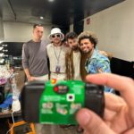 Devon Gilfillian Instagram - Yo Boston! Stop studying and bring those bunz out to @thesinclair tonight! We’re acting a fool on tour and we wanna act a fool with you! I can’t believe there’s only 3 more shows on our first leg of the Love You Anyway tour 🥹. See y’all tonight Boston, don’t be late 🤘🏽❤️💃🏽! 7p doors 8p @ohhedead 9p WE DO THE DAMN THANG Boston, Massachusetts