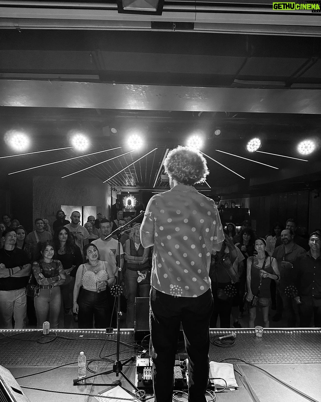 Devon Gilfillian Instagram - Toronto, we almost didn’t make it, but you were a dream. Tomorrow, we’re in NYC at @racketnewyork. The amazing @ohhedead kicks it off at 8pm. Can’t wait to see y’all in the city that never sleeps 🤘🏾🔥💃🏾 📸: @lissy.chong Love You Anyway Shows this week: ^09.25 - New York, NY - @racketnewyork ^09.28 - Boston, MA - @thesinclair ^# 09.28 - Philadelphia, PA - @bbowlphilly 09.29 - Ocean City, MD - @oceanscallingmd 10.01 - Memphis, TN - @memphofest ^ @ohhedead # @ryangilfillian