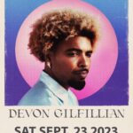 Devon Gilfillian Instagram - Just want to thank you guys for listening and sharing my new version of Love You Anyway featuring the amazing @sammyraemusic 🥰🙏🏾❤️! TORONTO - tonight!! Come out to the @drakeunderground to catch us at 9p, and get there early to catch @Ohhedead at 8p! Can’t wait to see you ❤️😘 Toronto, Ontario