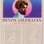 Devon Gilfillian Instagram - baby boy’s first bus 🕺🏾🥹🤘🏾 Tonight, Pittsburgh at @thunderbirdmusichall w/ @ohhedead and @dpisband. You don’t want to miss this show. Limited tickets online/at the door. 💜💜💜 #loveyouanywaytour Thunderbird Café & Music Hall