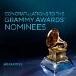 Devon Gilfillian Instagram - To all my brothers and sisters out there that busted their ass for this moment, I am so happy for you. Congratulations to all the Grammy nominees this year🙌🏾❤️🥹👏🏾!